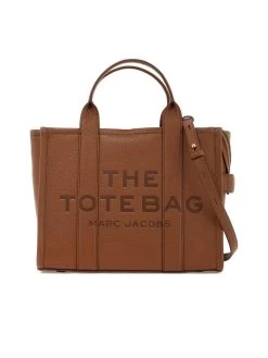 Marc Jacobs The Leather Medium Tote Bag