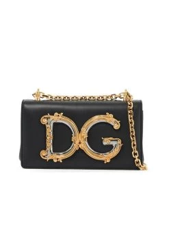 Dolce & Gabbana DG Girls Mini Crossbody Bag