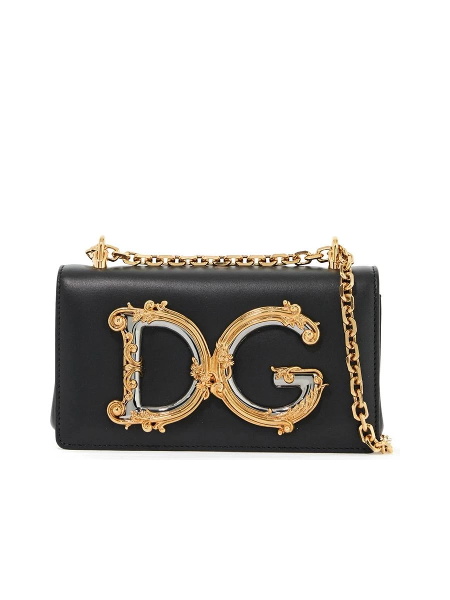 Dolce & Gabbana DG Girls Mini Crossbody Bag