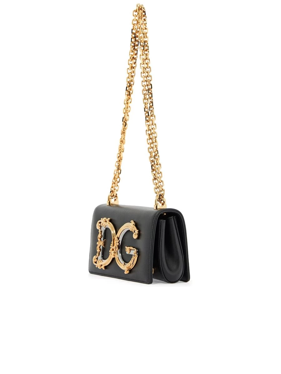 Dolce & Gabbana DG Girls Mini Crossbody Bag - Image 3