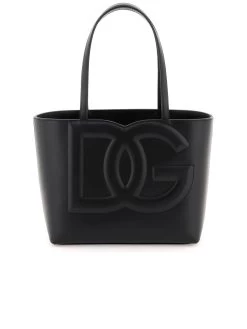 Dolce & Gabbana DG Logo Small Tote