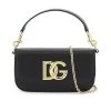 Dolce & Gabbana Smooth LeatherHandbag
