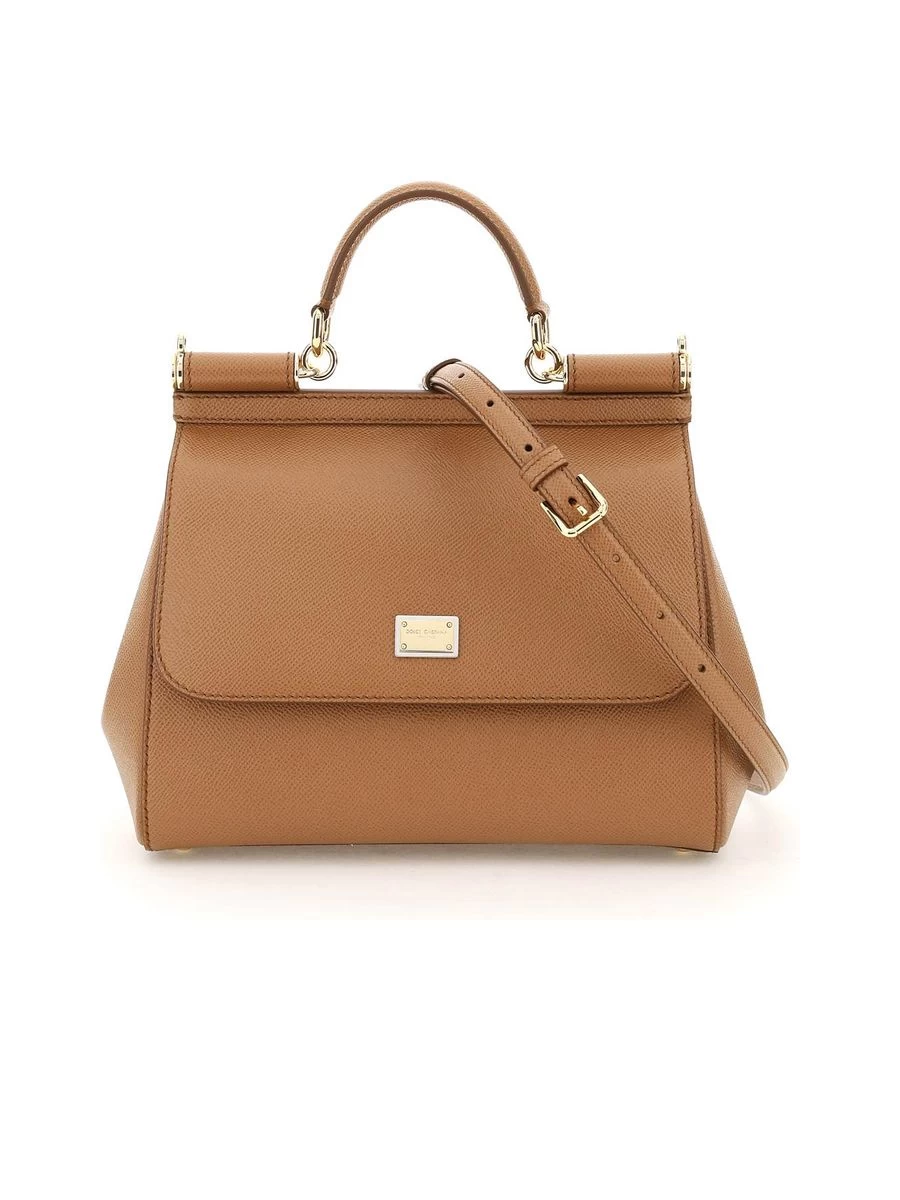 Dolce & Gabbana Medium Sicily Handbag