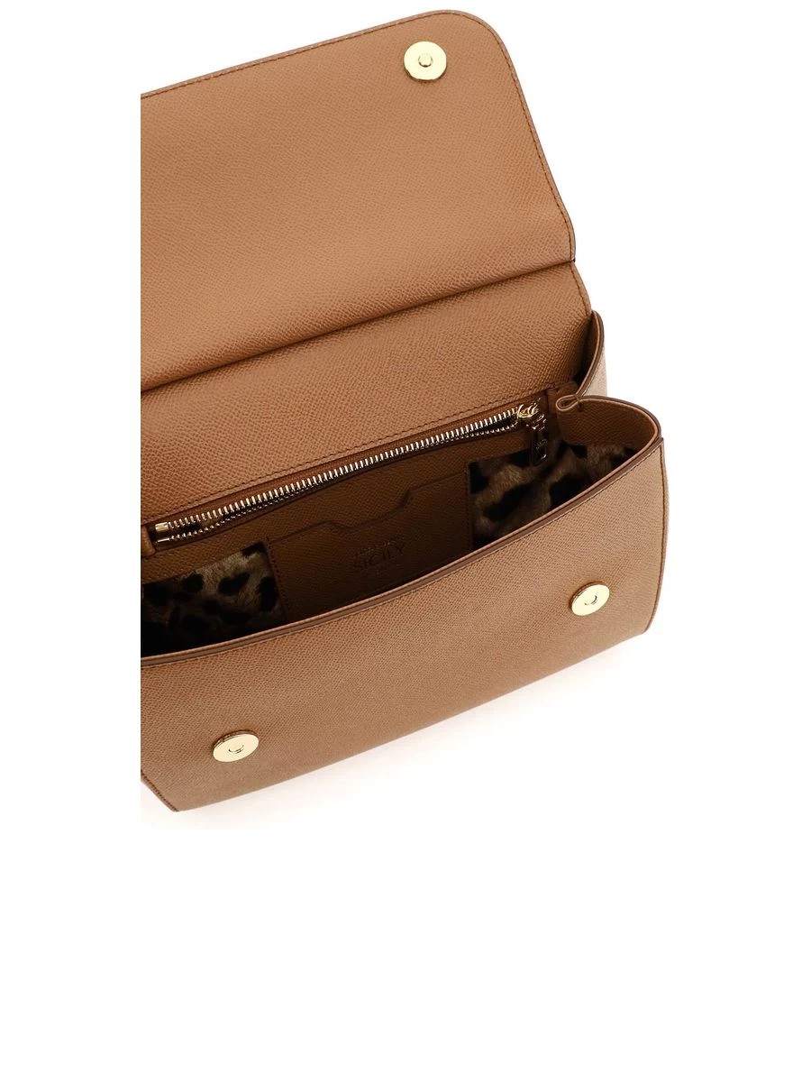 Dolce & Gabbana Medium Sicily Handbag - Image 2