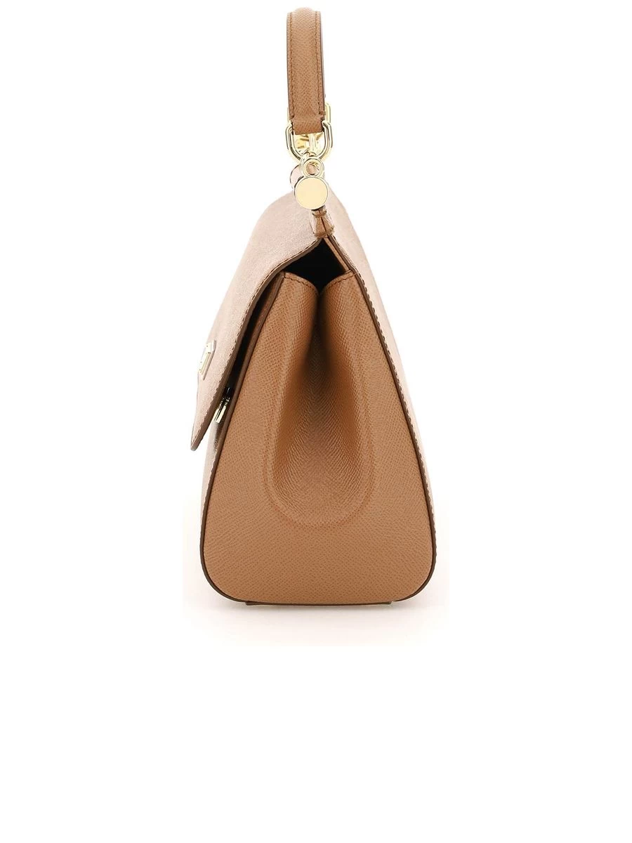Dolce & Gabbana Medium Sicily Handbag - Image 3