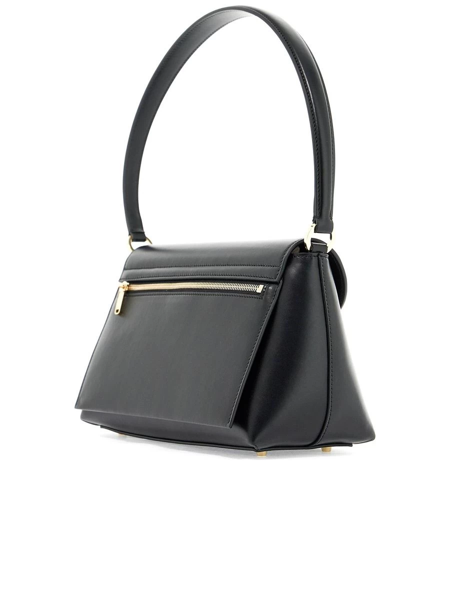 Bally Ollam Leather Shoulder Bag - Image 2
