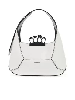 Alexander McQueen Jewelled Hobo