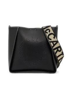 STELLA MCCARTNEY Stella Logo Crossbody Bag