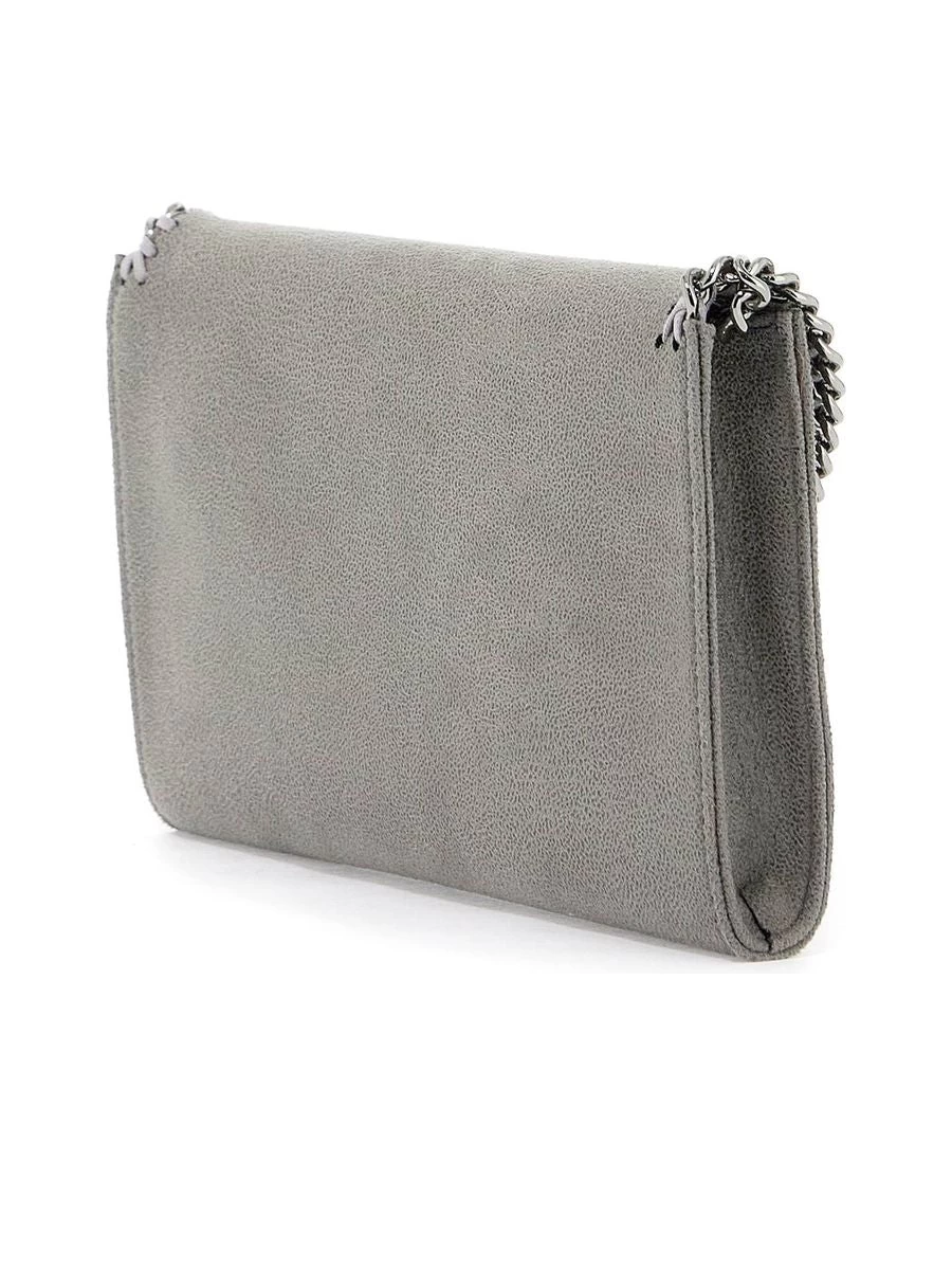 STELLA MCCARTNEY Shaggy Deer Mini Crossbody - Image 2