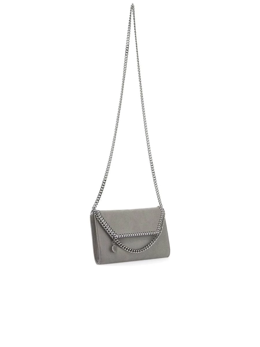 STELLA MCCARTNEY Shaggy Deer Mini Crossbody - Image 3
