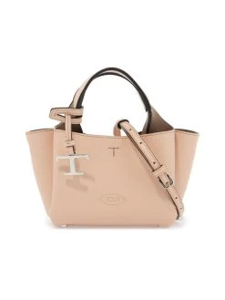 Tod's Micro Leather Handbag