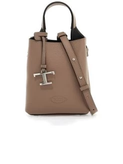 Tod's Mini Leather Handbag