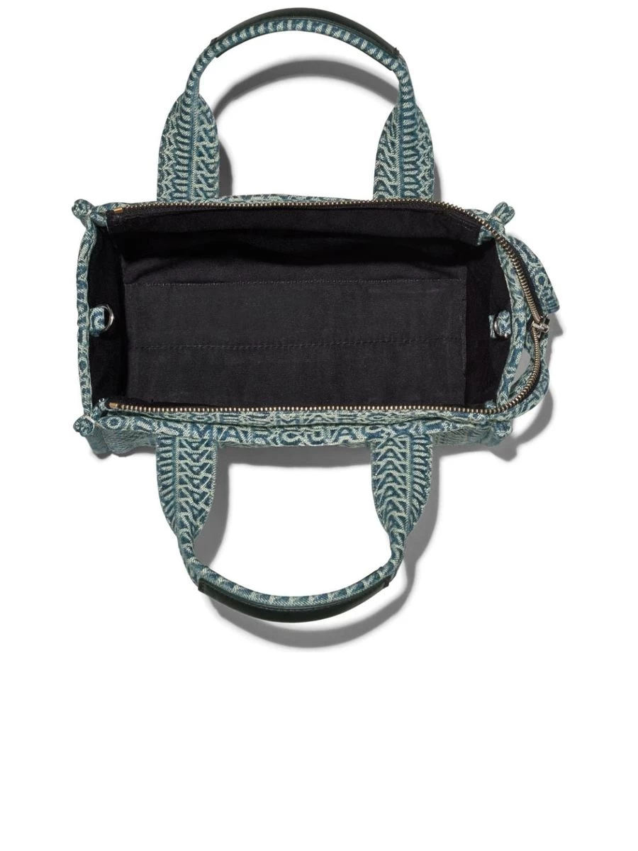 Marc Jacobs Monogram Jacquard Tote Bag - Image 2