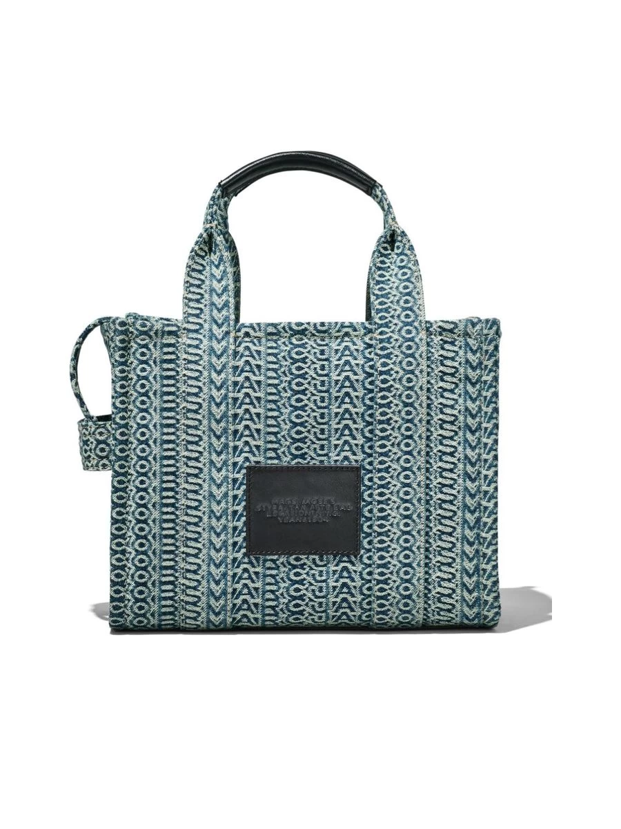 Marc Jacobs Monogram Jacquard Tote Bag - Image 3