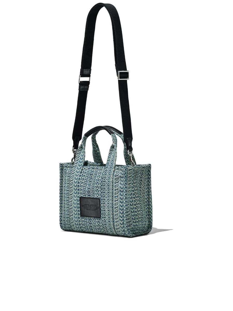 Marc Jacobs Monogram Jacquard Tote Bag - Image 5