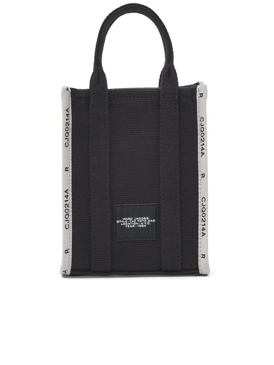 Marc Jacobs The Jacquard Mini Tote - Image 2