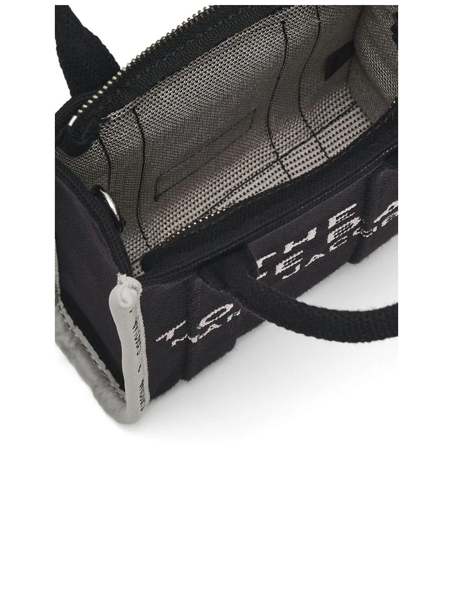 Marc Jacobs The Jacquard Mini Tote - Image 5
