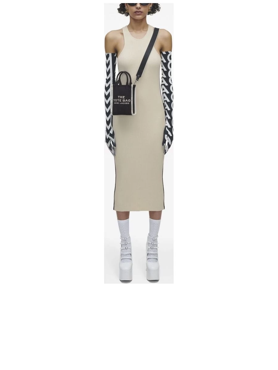 Marc Jacobs The Jacquard Mini Tote - Image 7