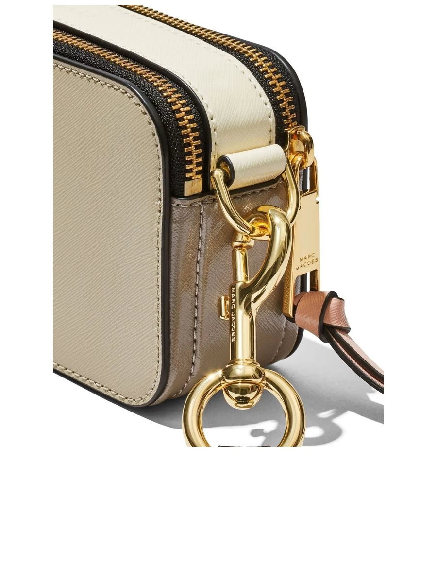 Marc Jacobs The Snapshot Leather Crossbody Bag - Image 2