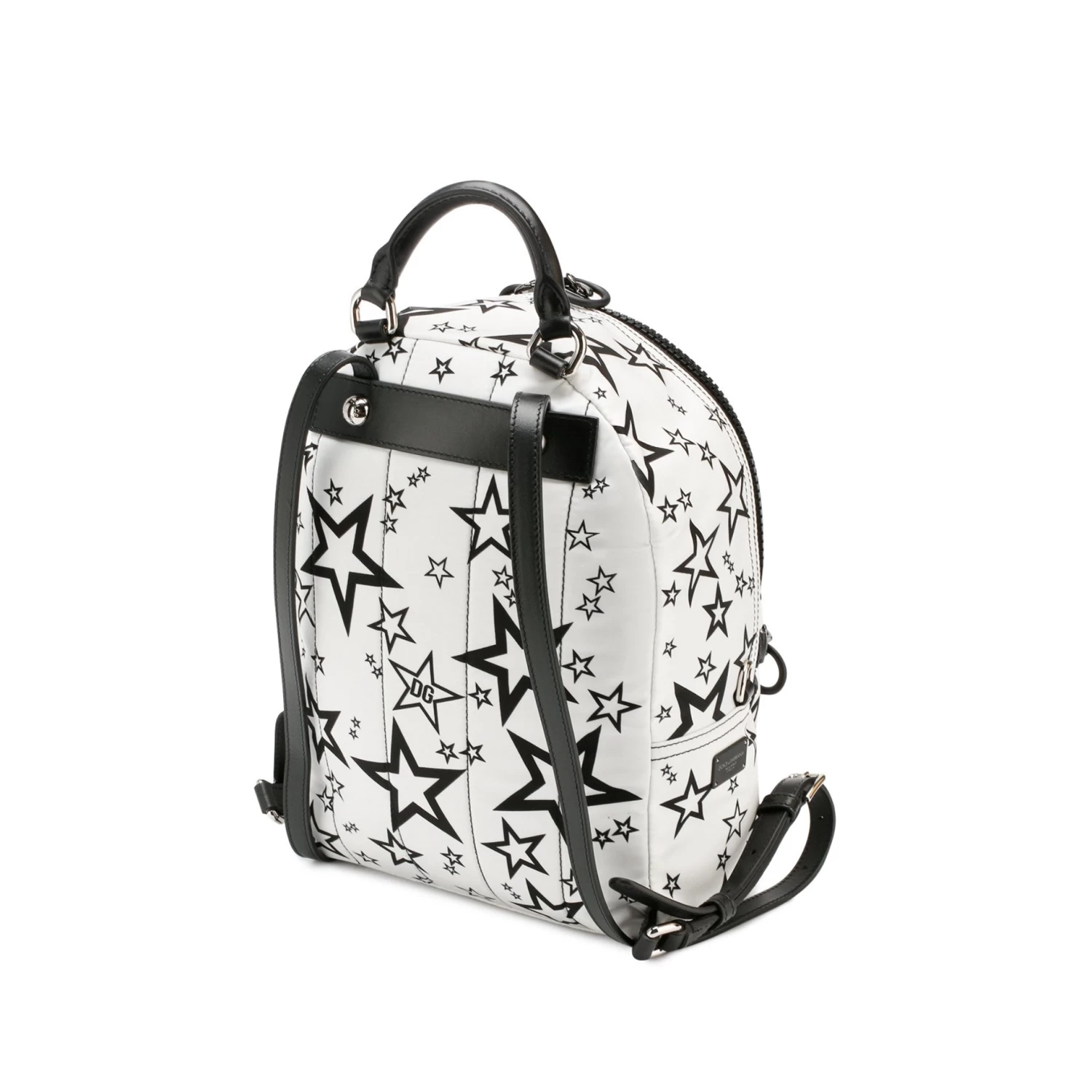 Dolce & Gabbana Stars Print Backpack - Image 2
