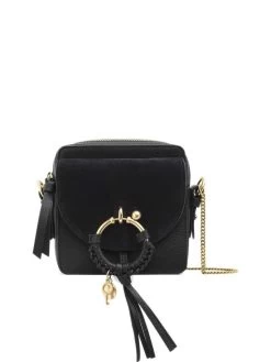 See By Chloé Joan Camera Bag In Black