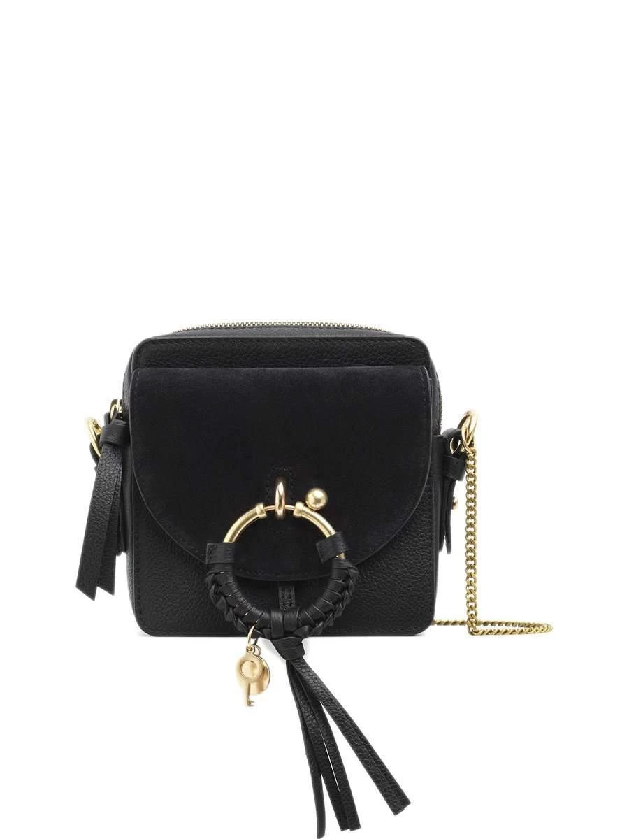 See By Chloé Joan Camera Bag In Black
