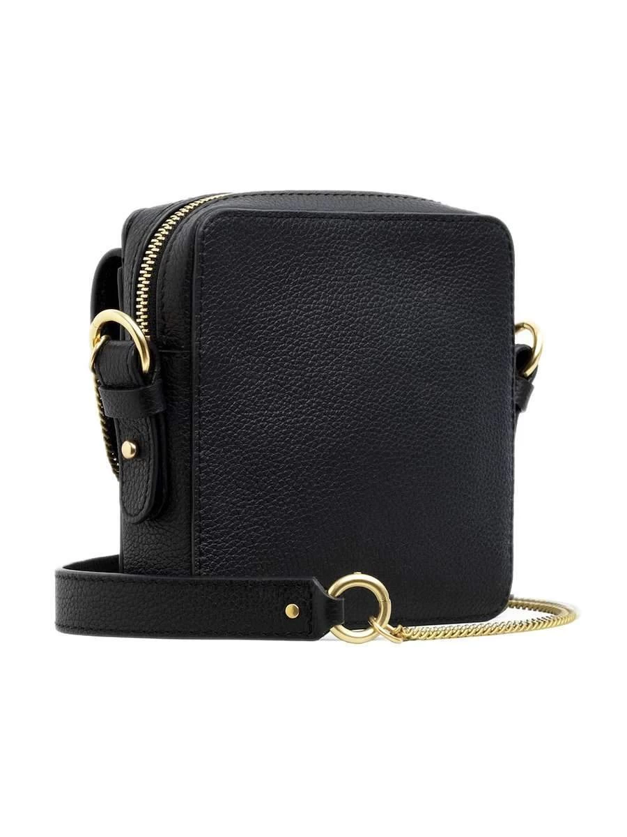 See By Chloé Joan Camera Bag In Black - Image 4