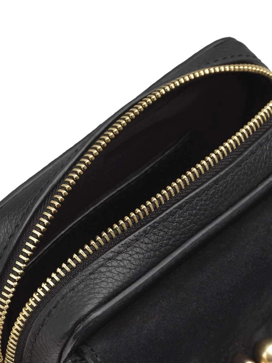 See By Chloé Joan Camera Bag In Black - Image 3