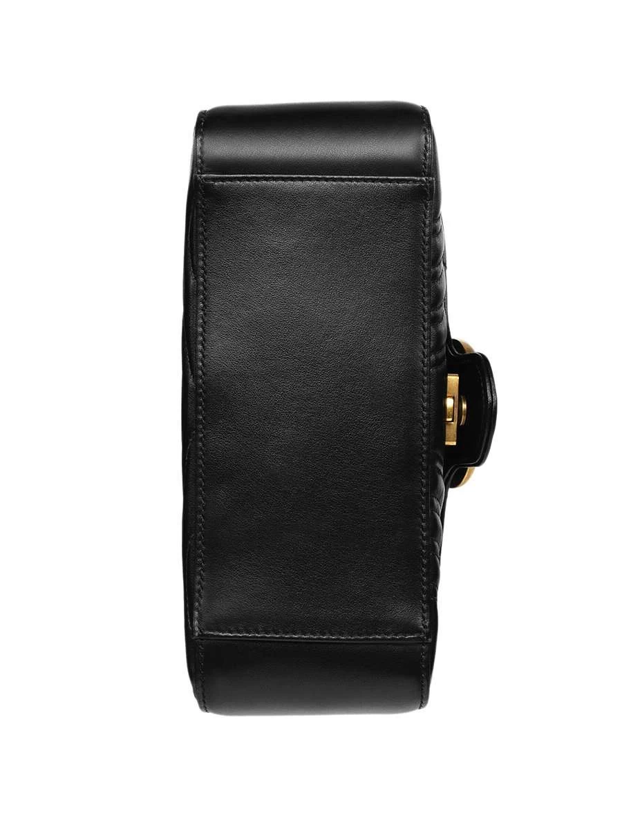 Gucci GG Marmont Mini Top Handle Bag - Image 6
