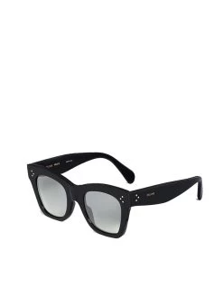Celine Cat Eye Sunglasses CL4004IN Black