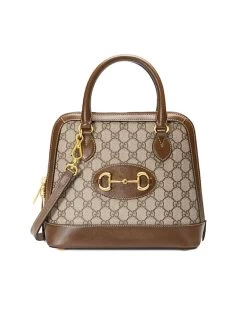 Gucci Horsebit 1955 Mini Top Handle Bag