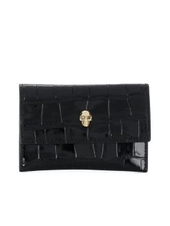 Alexander McQueen Skull Stud Purse