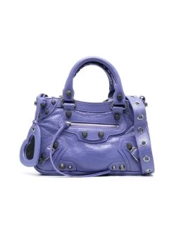 Balenciaga Small Neo Cagole Tote Bag