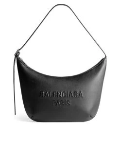 Balenciaga Mary-Kate Sling Bag In Black