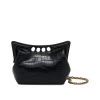 Alexander McQueen The Peak Bag Mini With Chain
