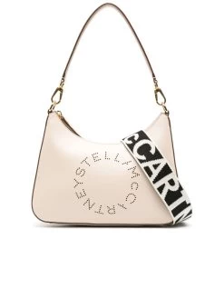 STELLA MCCARTNEY Faux Leather Shoulder Bag