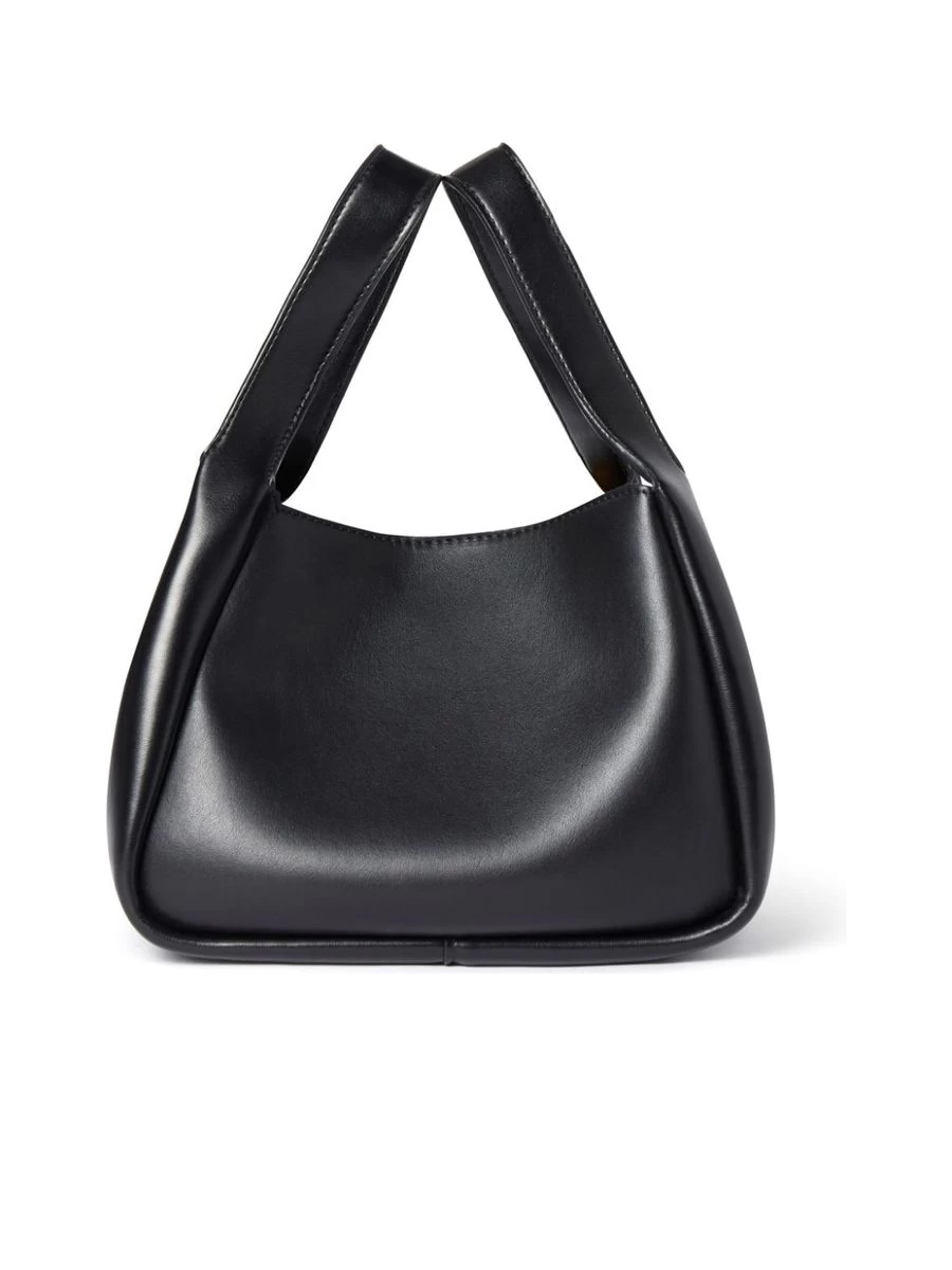 STELLA MCCARTNEY Perforated Logo Detail Shoulder Bag - Image 3