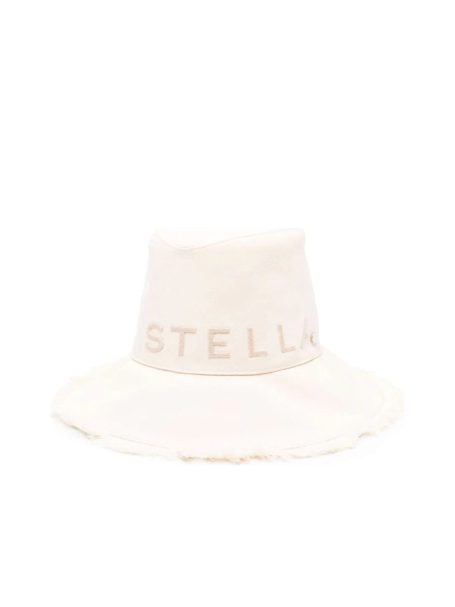 STELLA MCCARTNEY Hats Wide Brim Appliqu