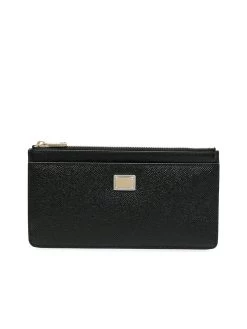 Dolce & Gabbana Logoplaque Purse