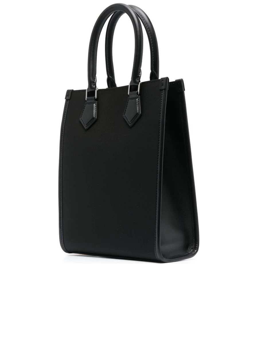 Dolce & Gabbana Small Raised Logo Tote Bag - Image 2