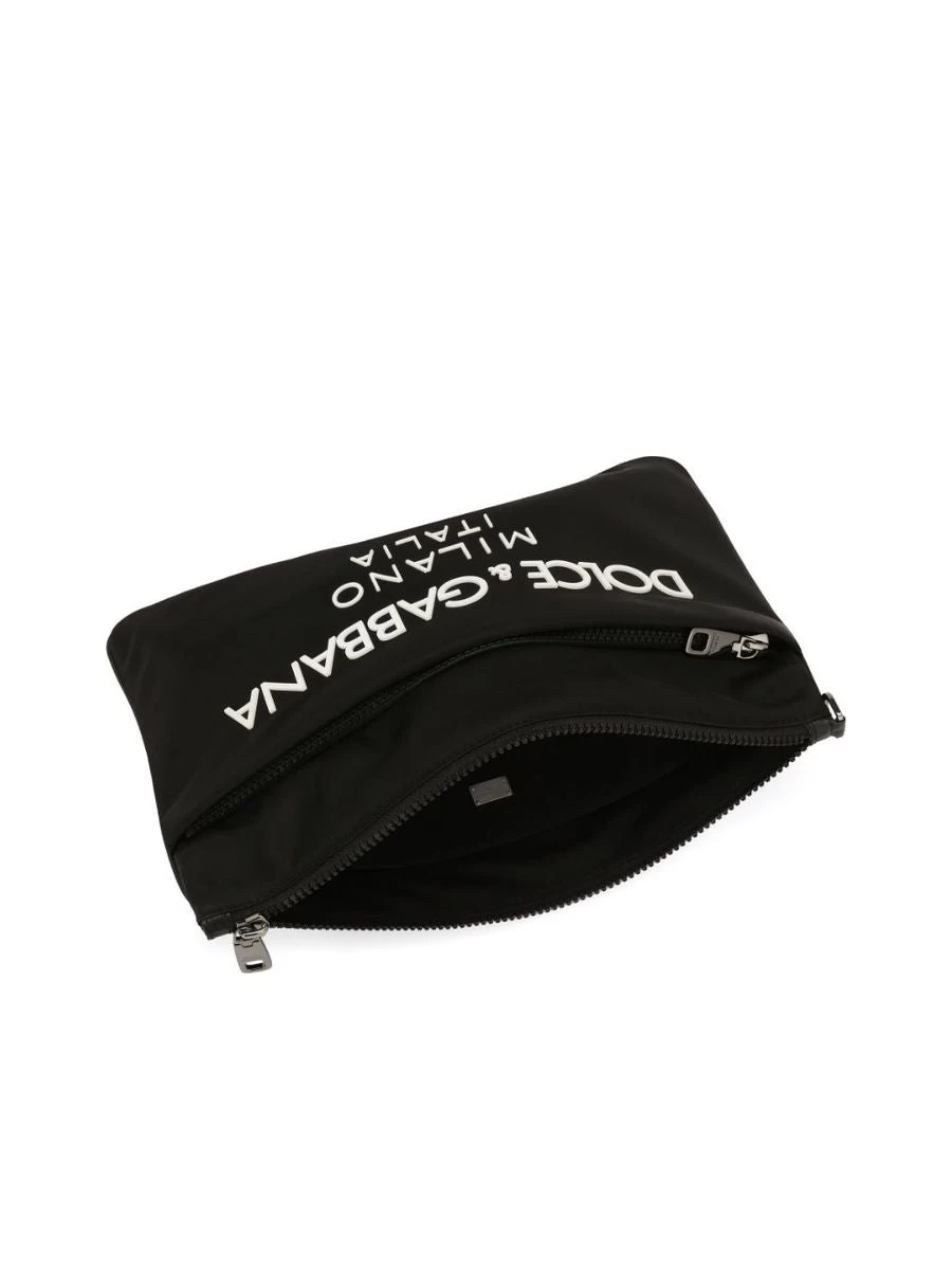 Dolce & Gabbana Logoprint Zipped Wallet - Image 3