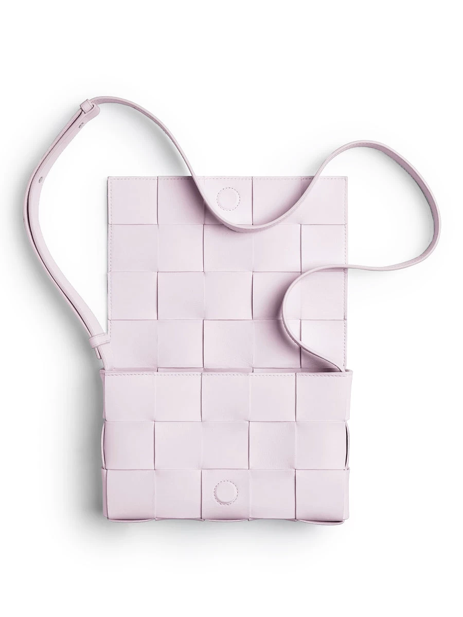 Bottega Veneta Cassette In Bliss Washed - Image 3