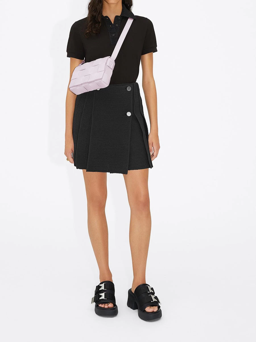 Bottega Veneta Cassette In Bliss Washed - Image 5