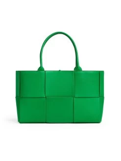 Bottega Veneta Medium Arco Tote In Parakeet