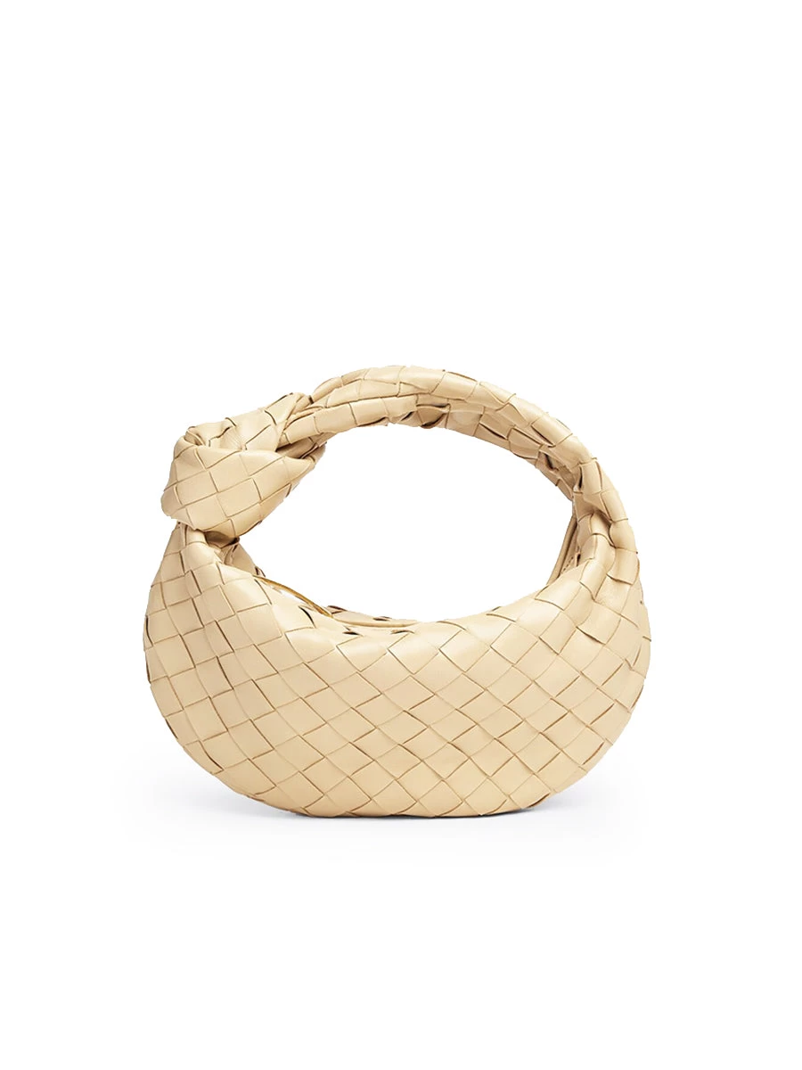 Bottega Veneta Mini Jodie Porridge