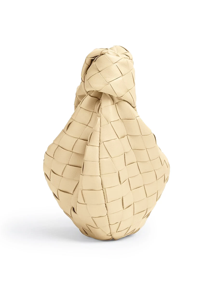Bottega Veneta Mini Jodie Porridge - Image 3