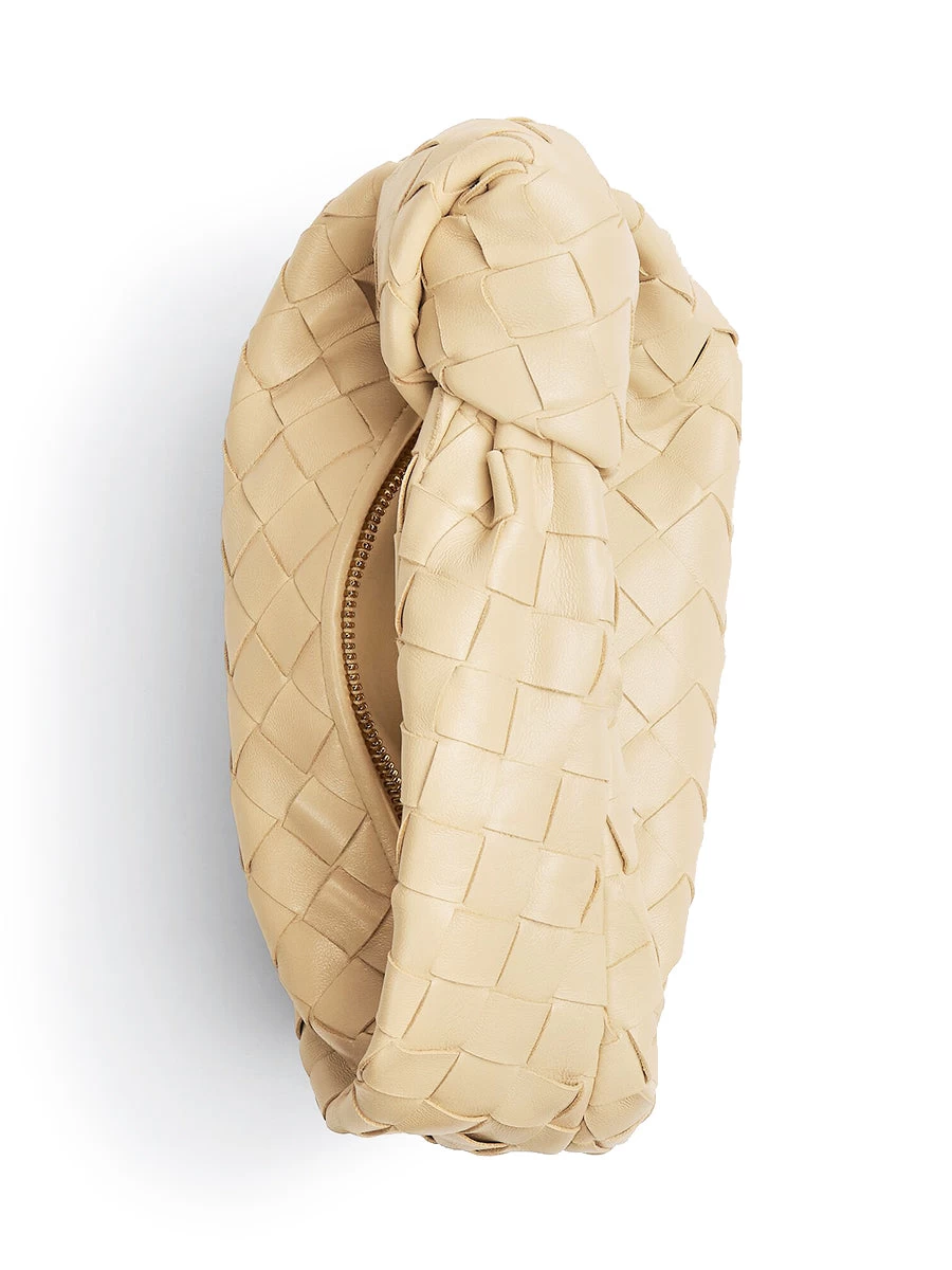 Bottega Veneta Mini Jodie Porridge - Image 2