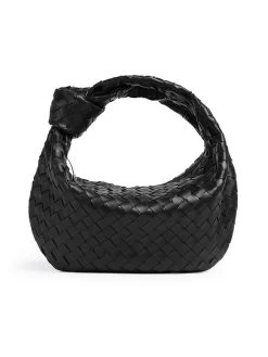 Bottega Veneta Teen Jodie In Black
