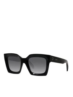 Celine Square Sunglasses CL40130I Black