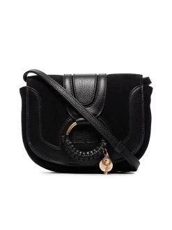 See By Chloé Hana Mini Bag In Black